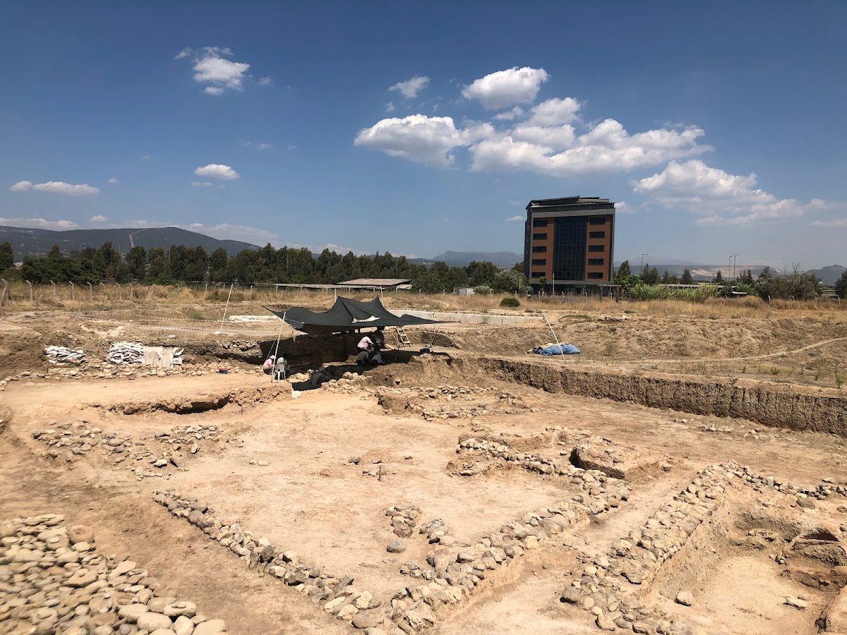 Yeşilova Höyüğü