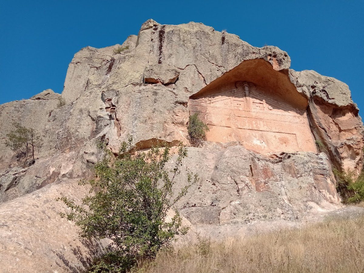 Yazılıkaya Midas Monument (Midas City) - 6