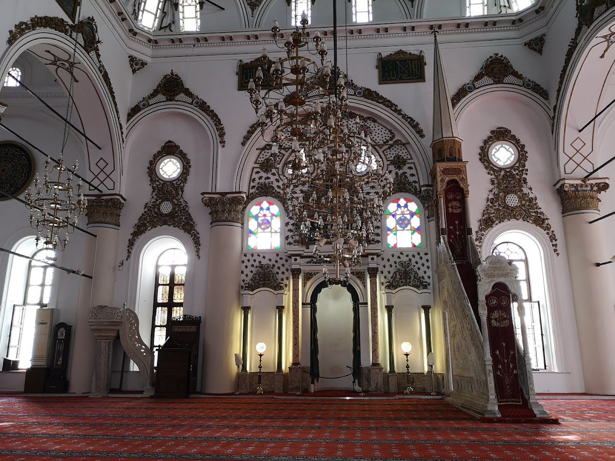Hisar Mosque - 3