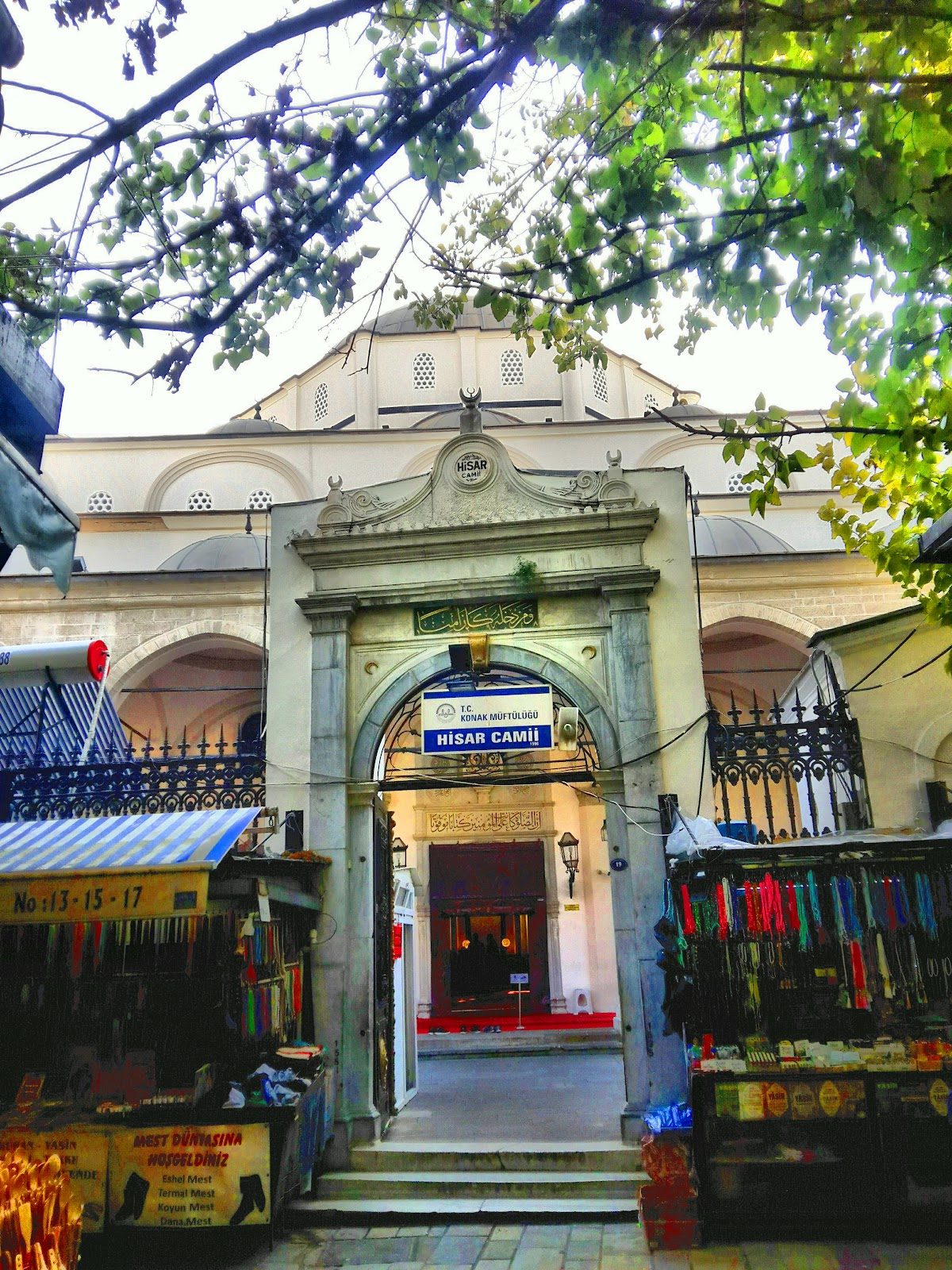 Hisar Mosque - 5