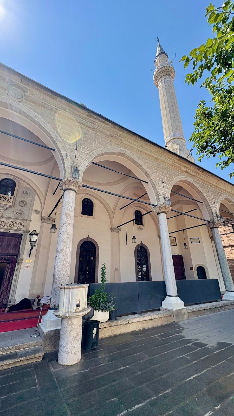 Hisar Mosque - 6