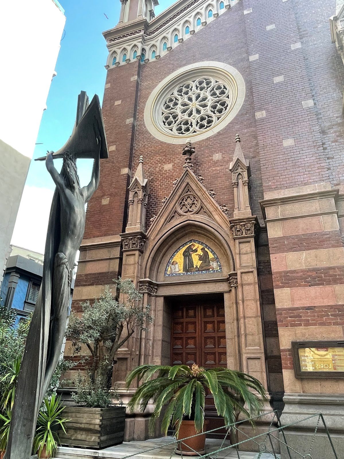 Saint Antoine Kilisesi - 3