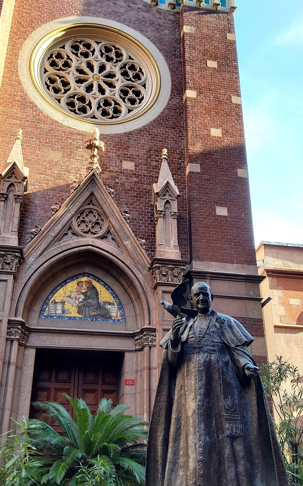 Saint Antoine Kilisesi - 5