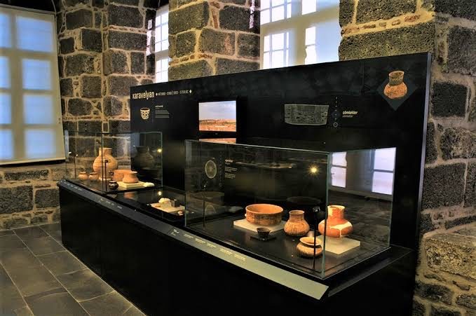 Diyarbakır Archaeological Museum