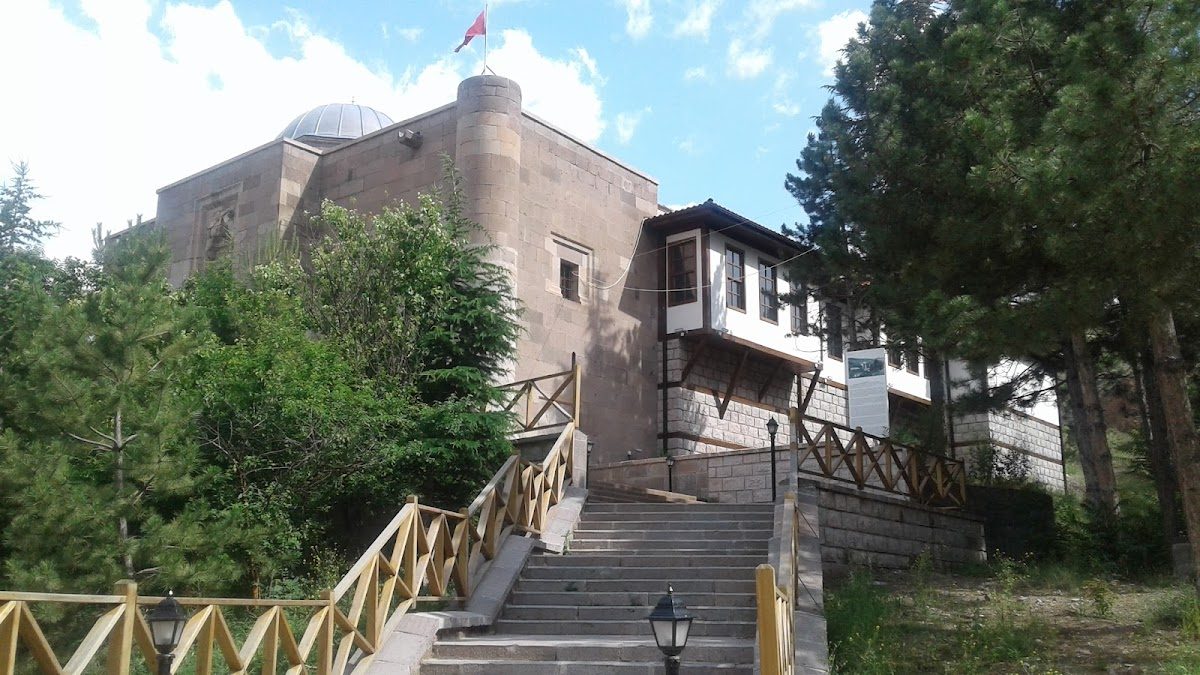 Stone Mosque