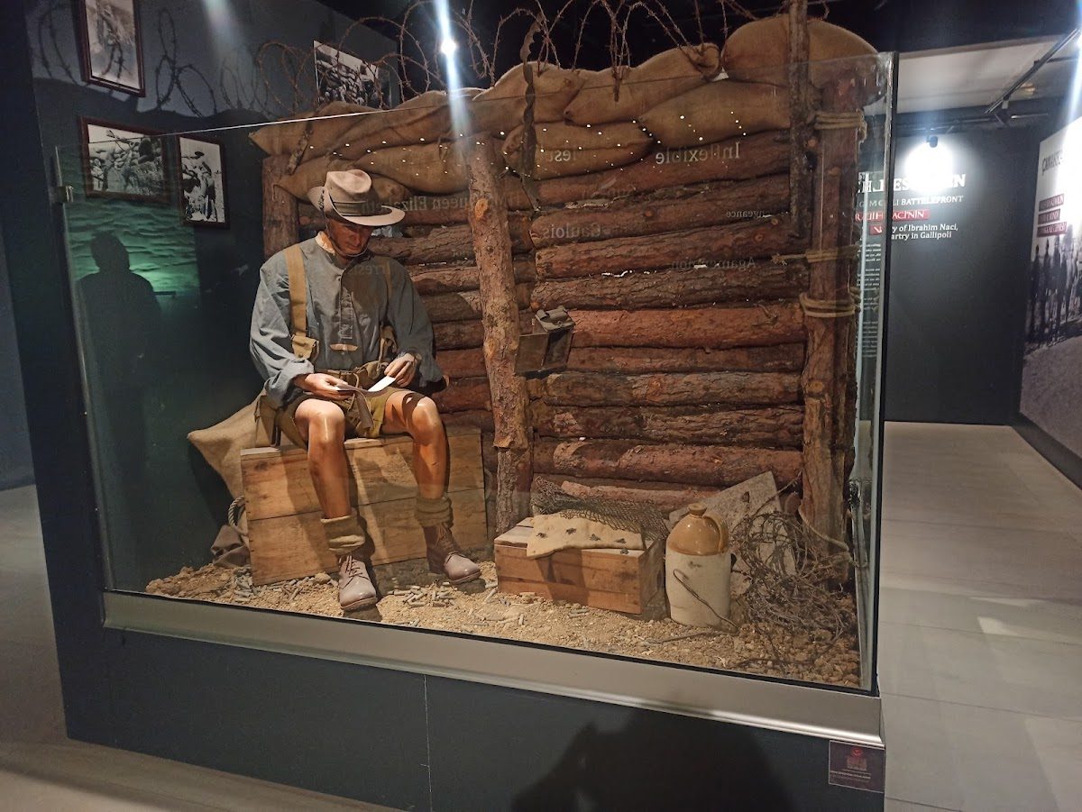 Kabatepe Promotion Museum - 6