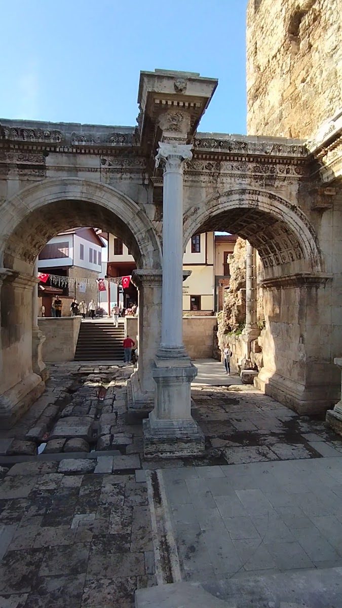 Antalya Kalesi - 1