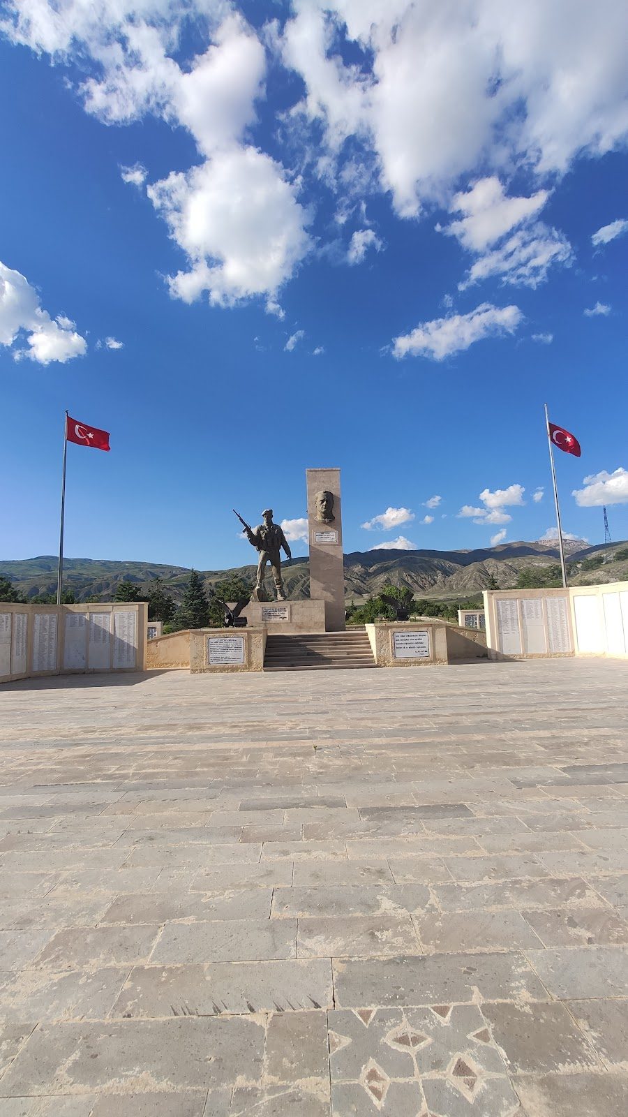Erzincan Martyrs' Memorial