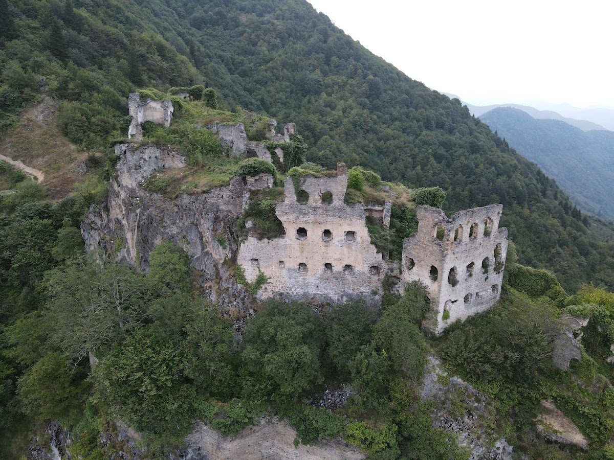 Kustul Monastery