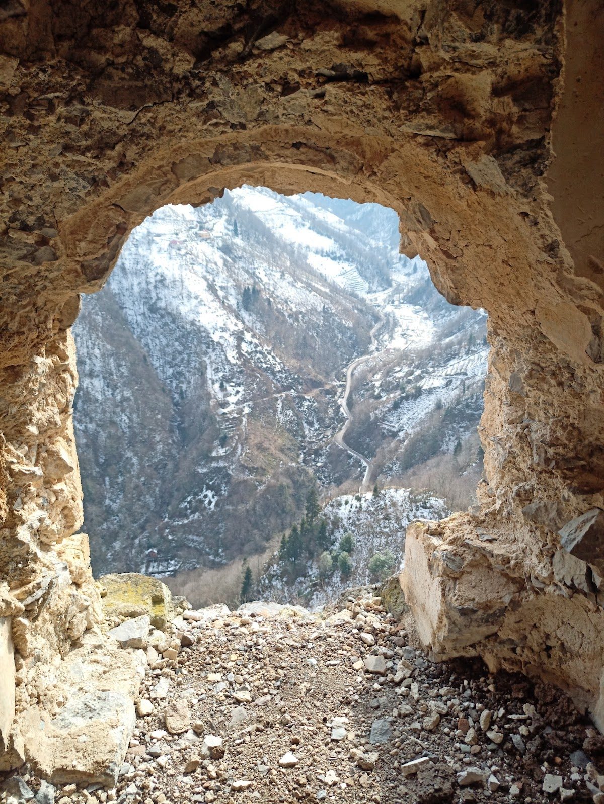 Kustul Monastery - 3