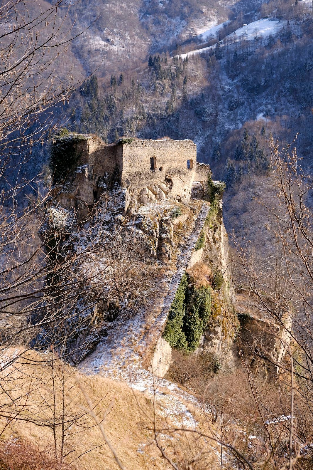Kustul Monastery - 5