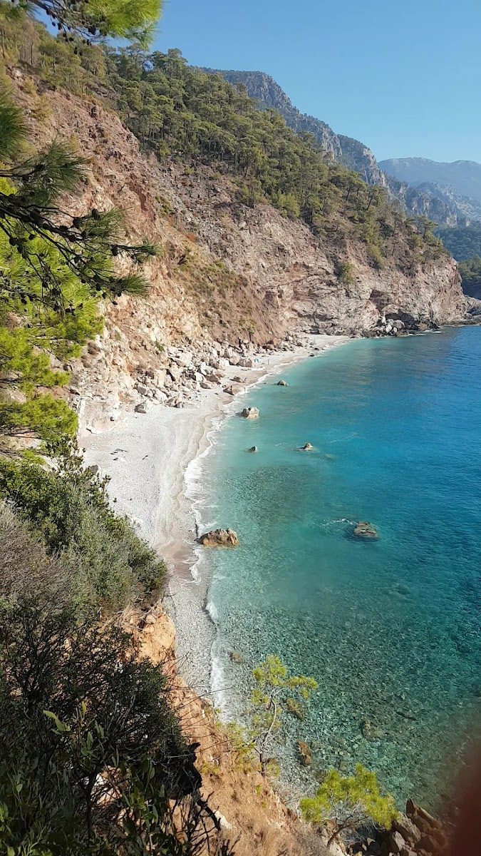 Çukuryurt Plajı - 1