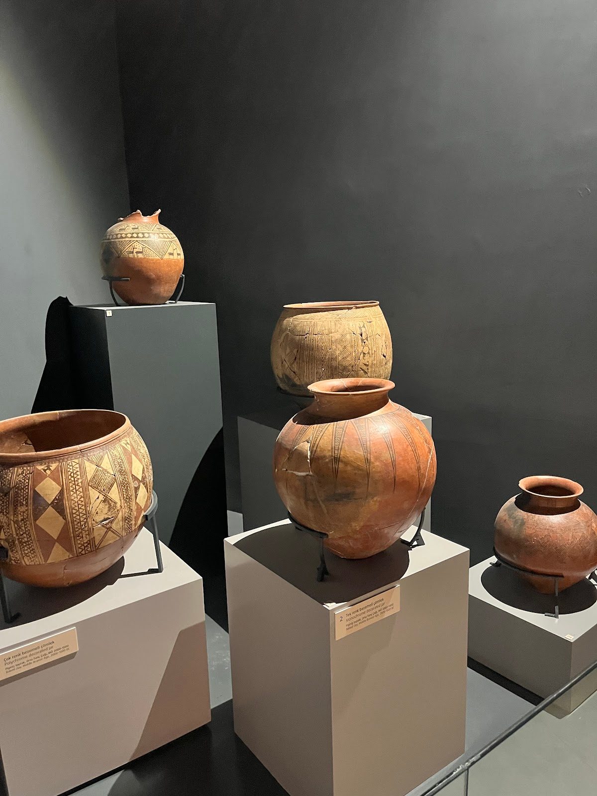 Erzurum Archaeology Museum - 5