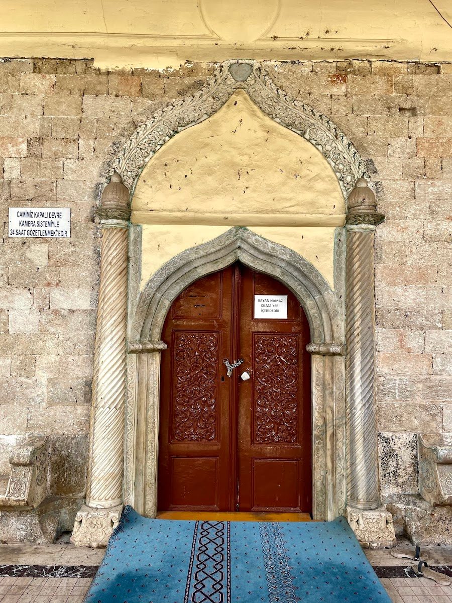 مسجد السلطان علاء الدين