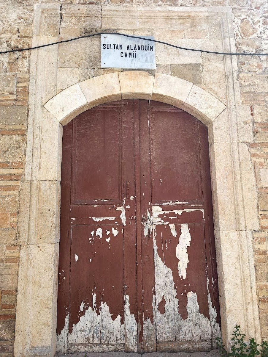 Sultan Alaaddin Mosque - 1