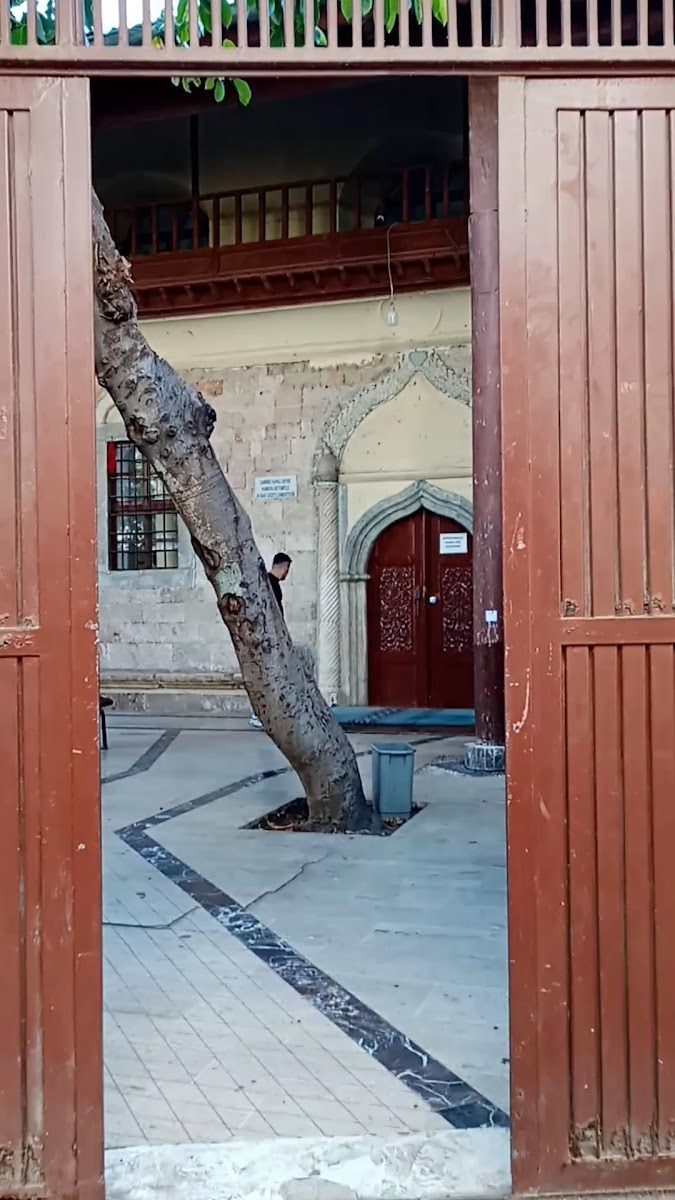 Sultan Alaaddin Mosque - 2