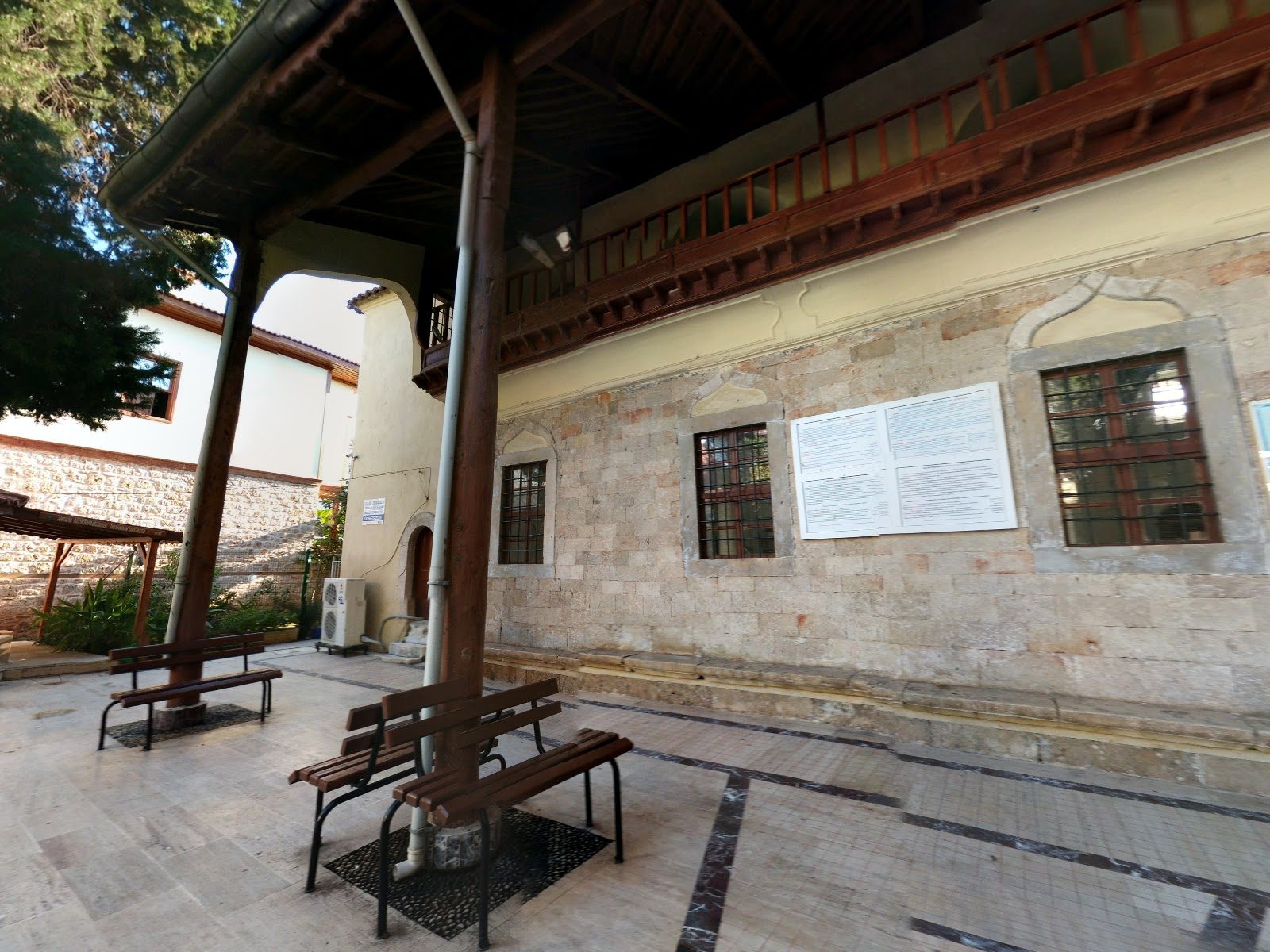 Sultan Alaaddin Mosque - 4
