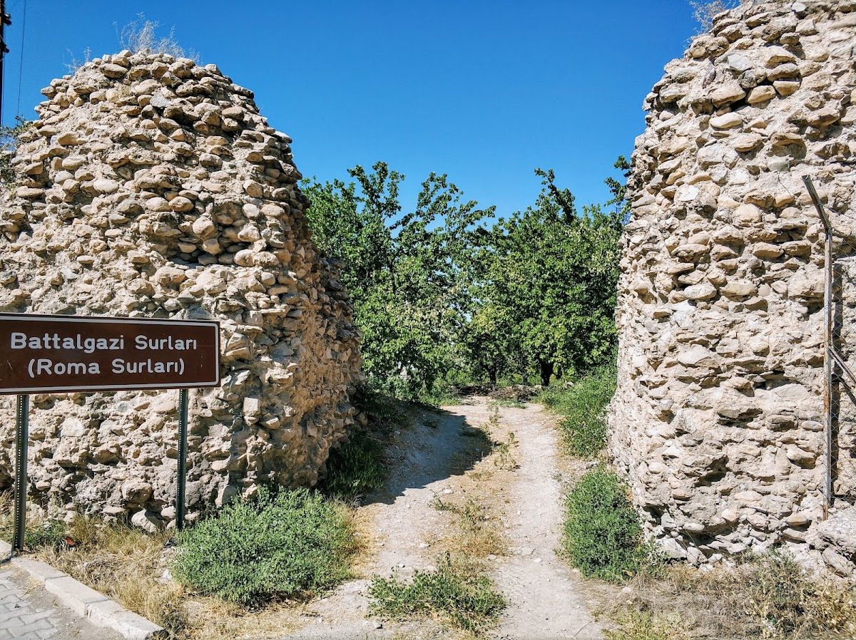 Roma Surları (Battalgazi Surları) - 3