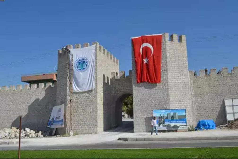 Roma Surları (Battalgazi Surları) - 7