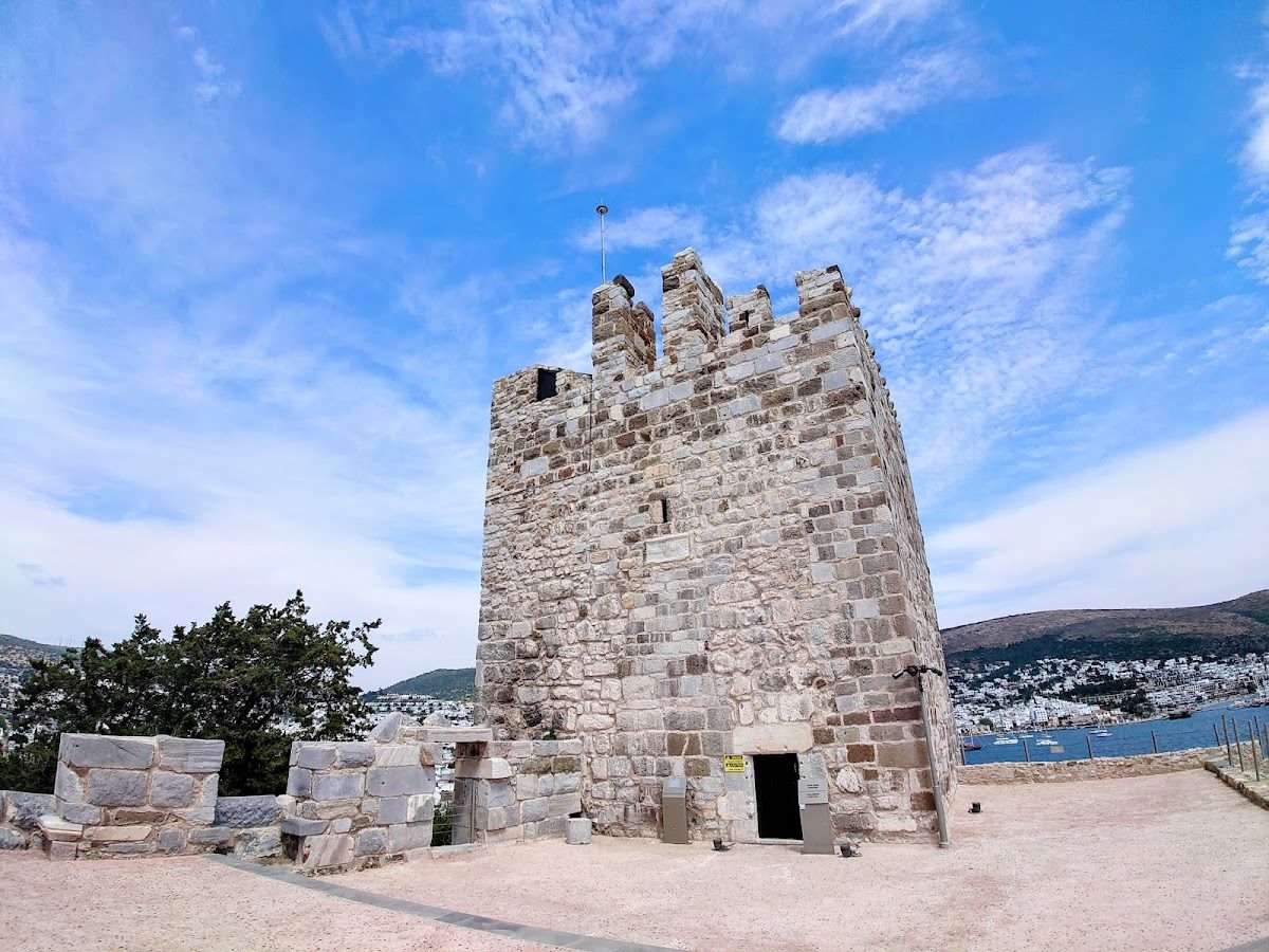 Bodrum Castle