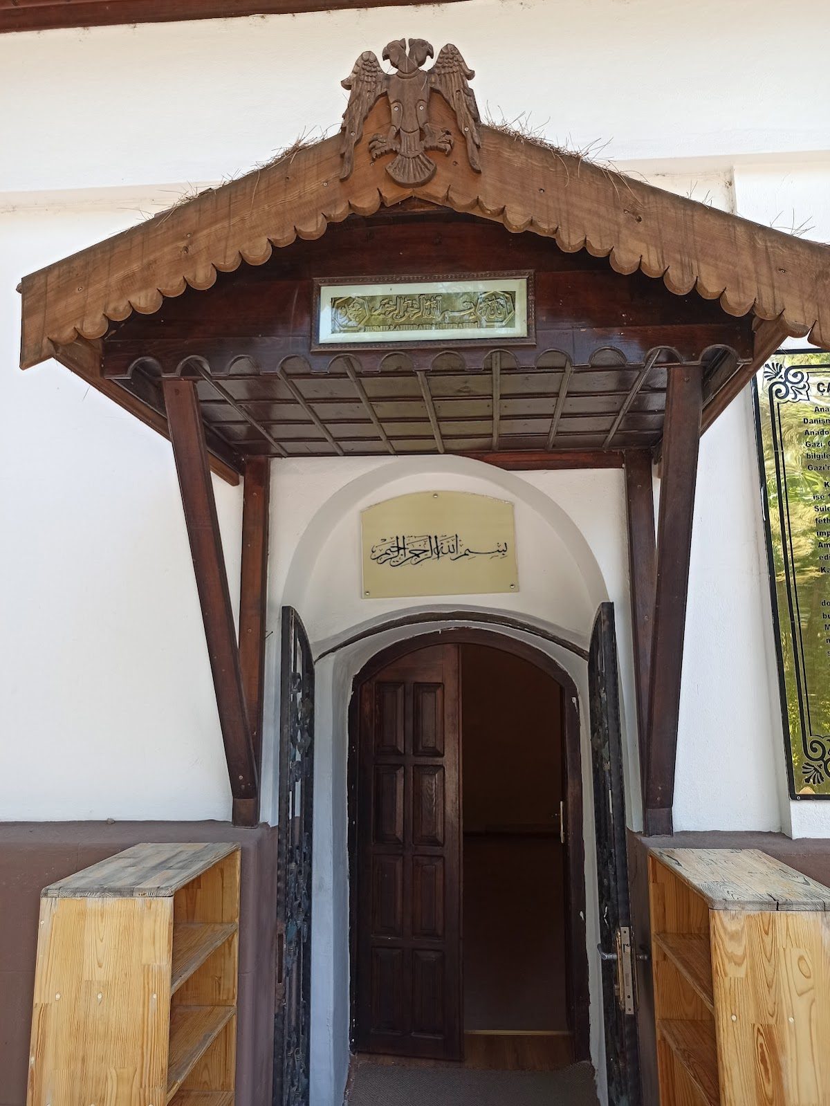 Emir Karatekin Bey Türbesi - 3
