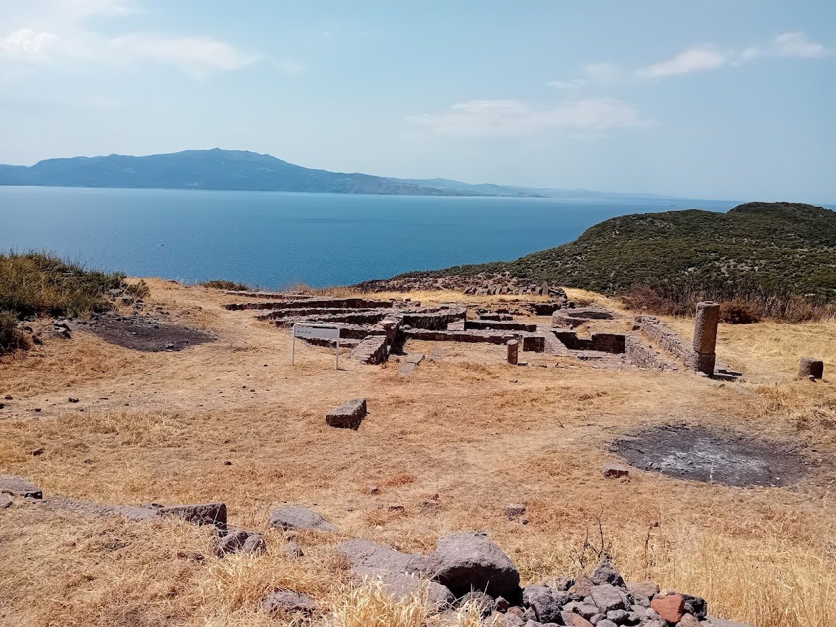 Assos Antik Kenti (Behramkale)