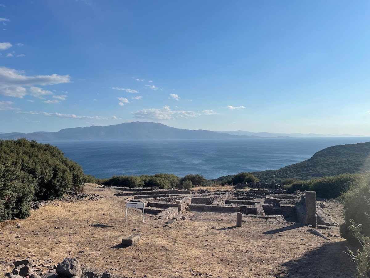 Assos Antik Kenti (Behramkale) - 3