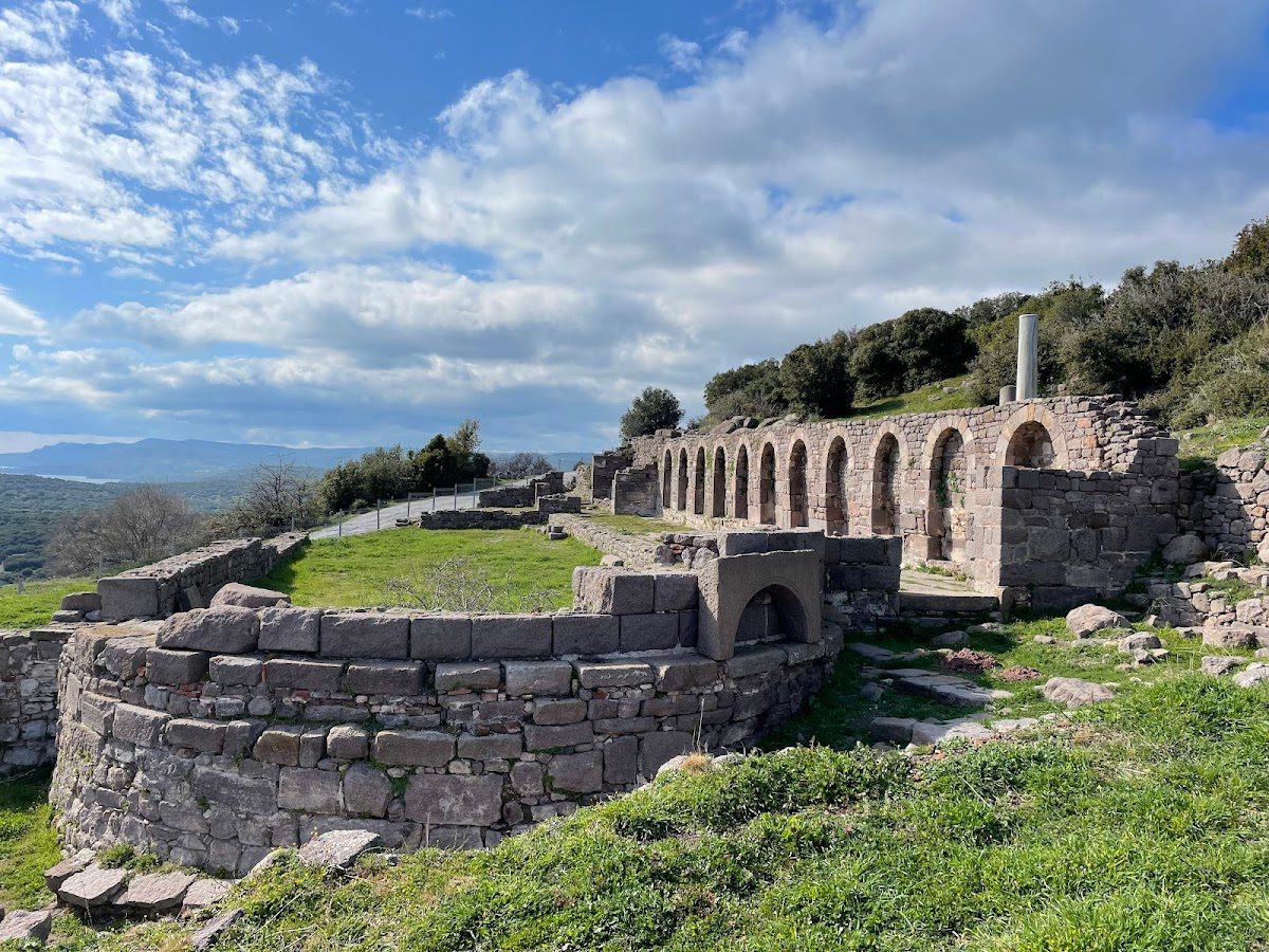 Assos Antik Kenti (Behramkale) - 6