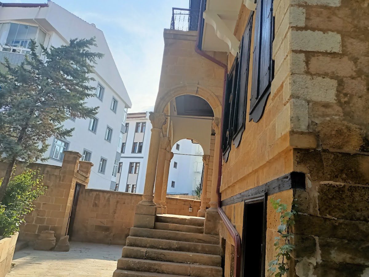 Yozgat Museum (Karslıoğlu Mansion)