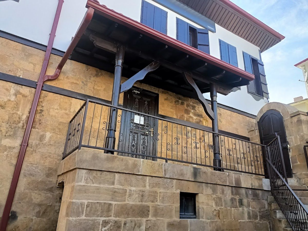 Yozgat Museum (Karslıoğlu Mansion) - 3