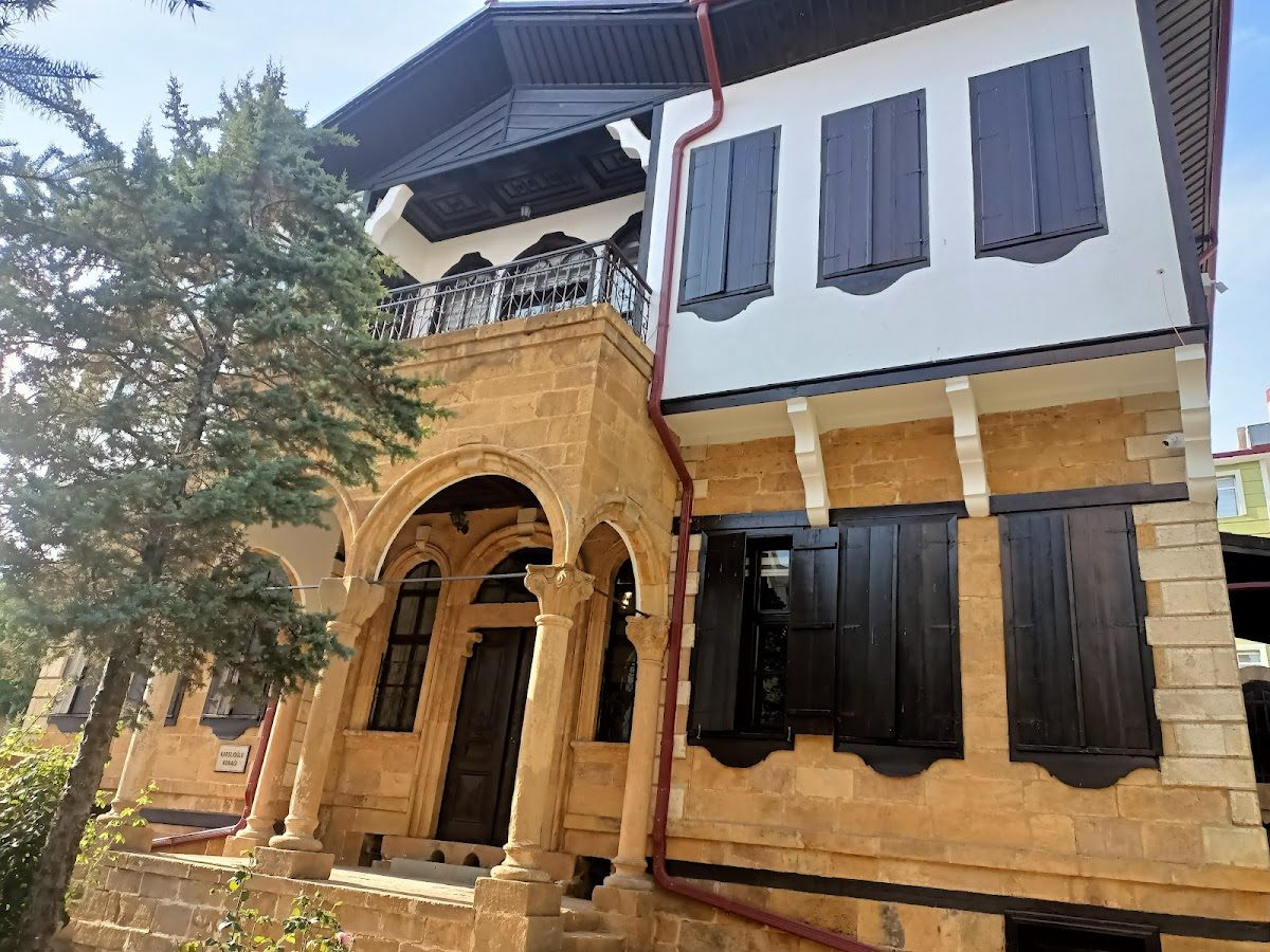 Yozgat Museum (Karslıoğlu Mansion) - 5