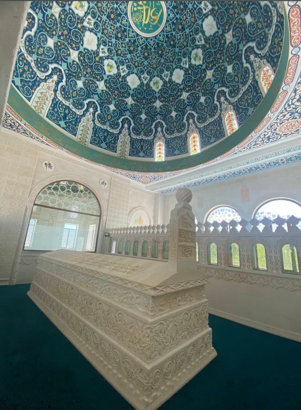 Tomb of Prophet Uzeyr - 3