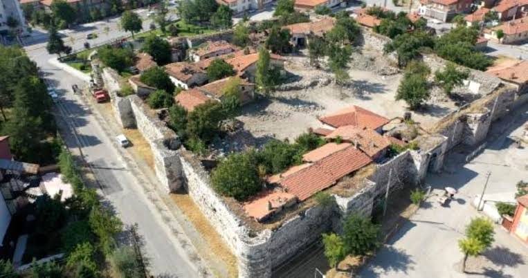 Çorum Castle