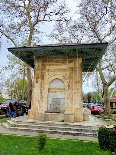 Hacı Adil Bey Fountain - 1