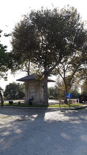 Hacı Adil Bey Fountain - 2