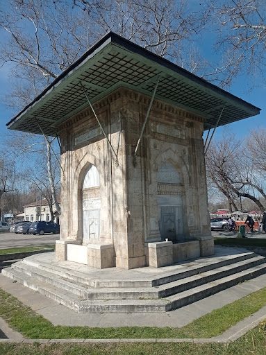 Hacı Adil Bey Fountain - 3