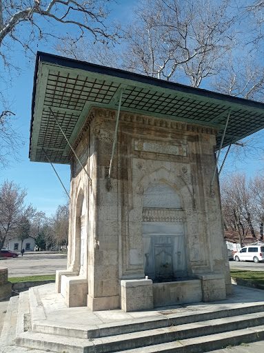 Hacı Adil Bey Fountain - 4