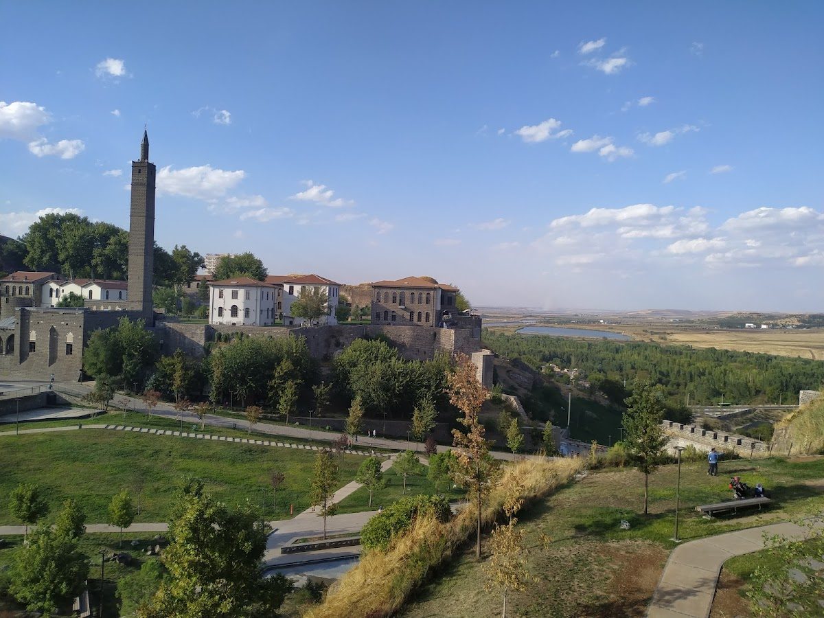 Mardin Artuklu Palace Remains - 3