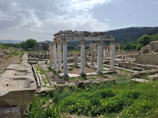 Atölye Stratonikeia - 4