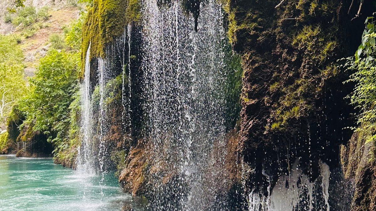 Aladağ Küp Waterfall
