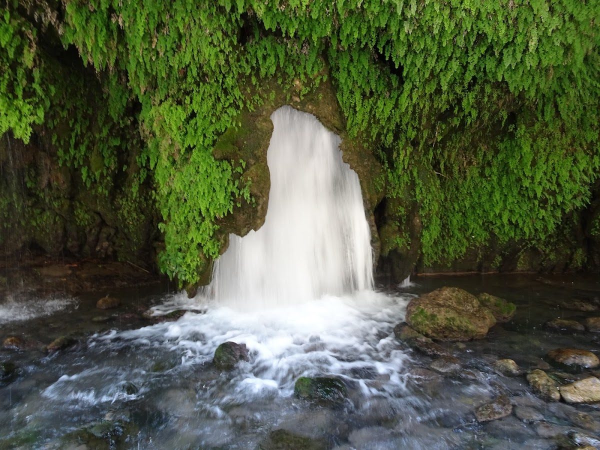 Aladağ Küp Waterfall - 3