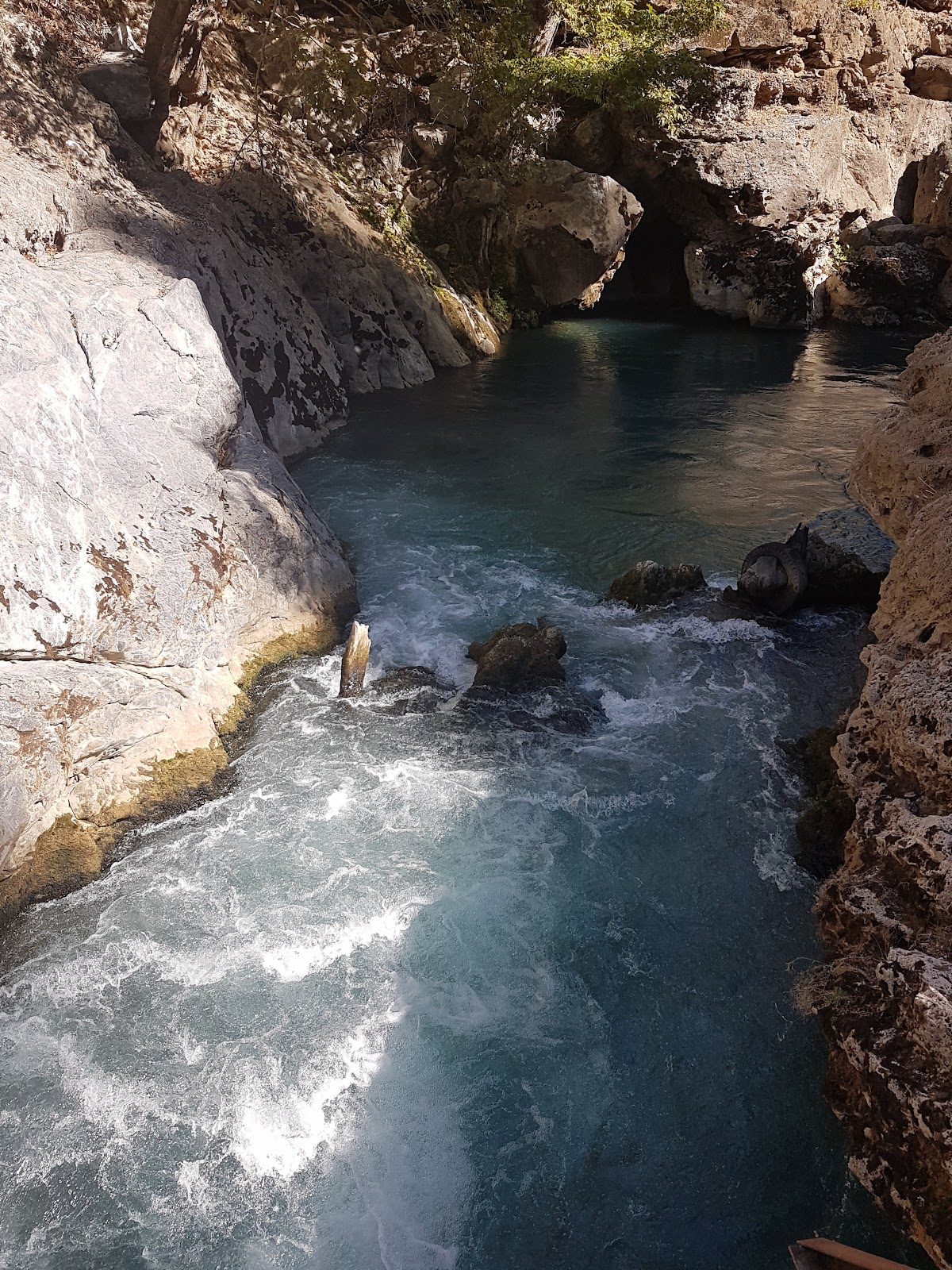 Aladağ Küp Waterfall - 4