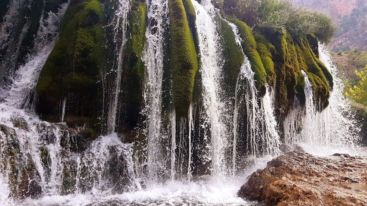 Aladağ Küp Waterfall - 6