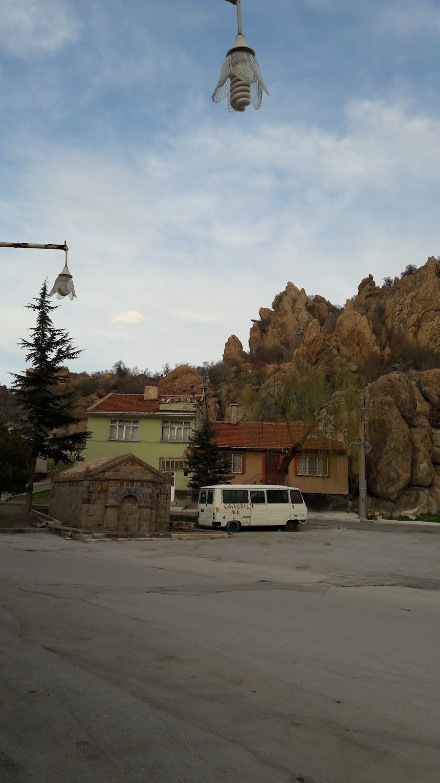 Tarihî Sokak Çeşmesi - 5