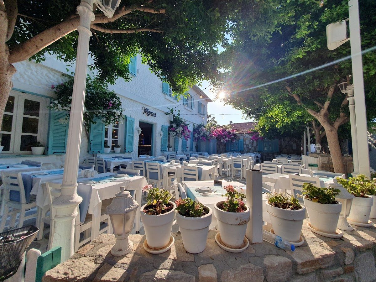 Sığacık Castle Interior and Marina - 3