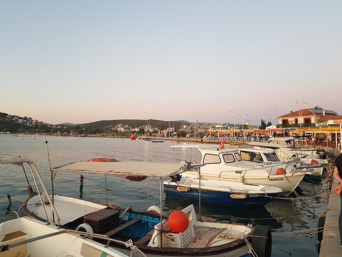 Sığacık Castle Interior and Marina - 5