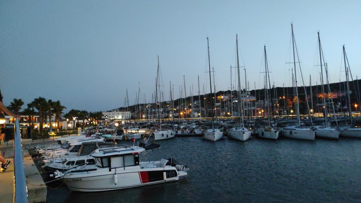 Sığacık Castle Interior and Marina - 6
