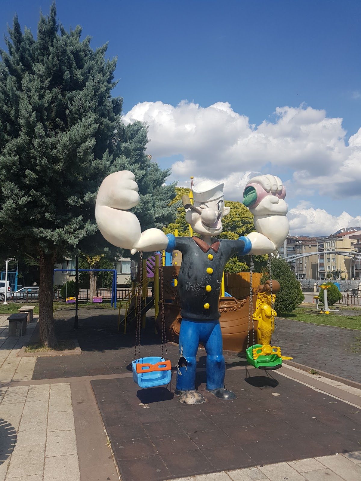 İltekin Gazi Park - 4