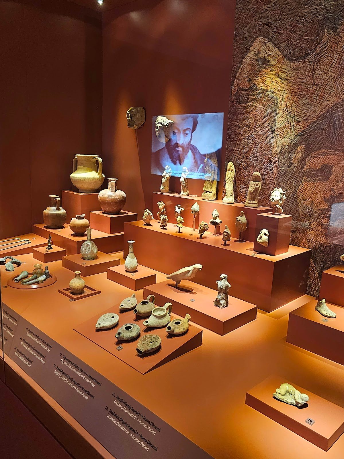 Tarsus Museum - 5