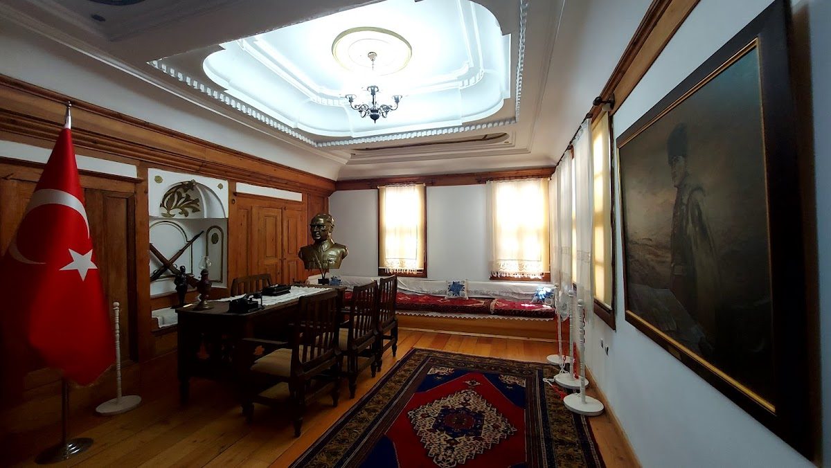 Atatürk Evi Afyon - 4